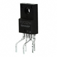PQ1CG21H2RZH|Sharp Microelectronics