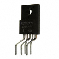 PQ1CG38M2FZ|Sharp Microelectronics