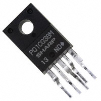 PQ1CG38M2RZ|Sharp Microelectronics
