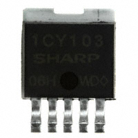 PQ1CY1032ZPH|Sharp Microelectronics