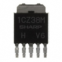 PQ1CZ38M2ZZH|Sharp Microelectronics