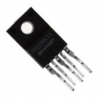 PQ20RX11J00H|Sharp Microelectronics