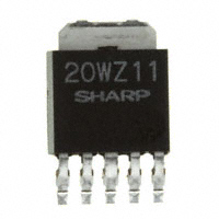 PQ20WZ11J00H|Sharp Microelectronics