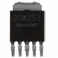 PQ20WZ51J00H|Sharp Microelectronics