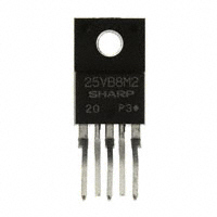 PQ25VB8M2FZ|Sharp Microelectronics