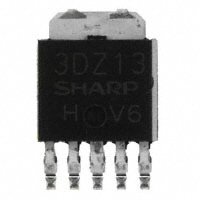 PQ3DZ13UJ00H|Sharp Microelectronics