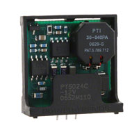 PT5024C|Texas Instruments