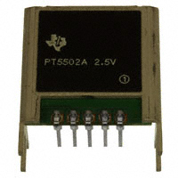 PT5502A|Texas Instruments