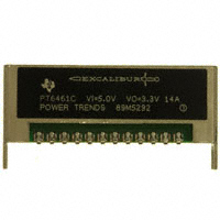PT6461C|Texas Instruments