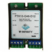 PTK15-Q48-D12-T|CUI Inc