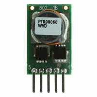 PTR08060WVD|TEXAS INSTRUMENTS