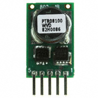 PTR08100WVD|TEXAS INSTRUMENTS