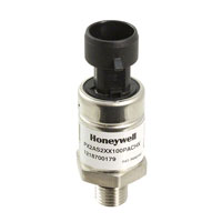 PX2AS2XX100PACHX|Honeywell Sensing and Control