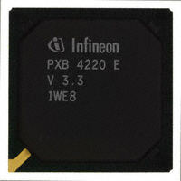 PXB4220E-V33|Infineon Technologies