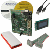 R0K521276S001BE|Renesas Electronics America