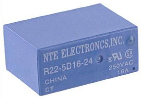 R22-5D16-24|NTE ELECTRONICS