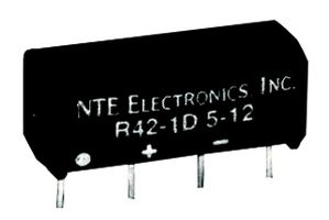 R42-1D.5-6|NTE ELECTRONICS