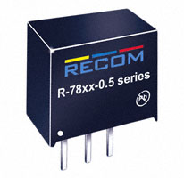 R-782.5-0.5|Recom Power Inc