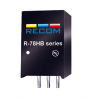 R-78HB9.0-0.5|RECOM Power