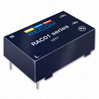 RAC01-15SC|Recom Power Inc