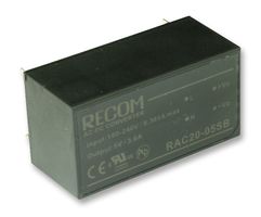 RAC20-05SB-ST|RECOM POWER
