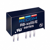 RB-0505S/E|RECOM Power