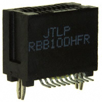 RBB10DHFR|Sullins Connector Solutions