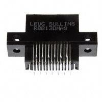 RBB13DHAS|Sullins Connector Solutions