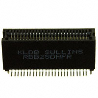 RBB25DHFR|Sullins Connector Solutions