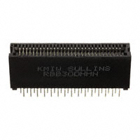 RBB30DHHN|Sullins Connector Solutions