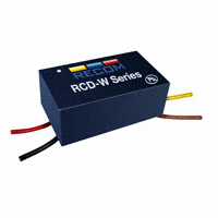 RCD-24-0.50/W/VREF|Recom Power Inc