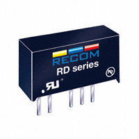 RD-0505D/P|Recom Power Inc