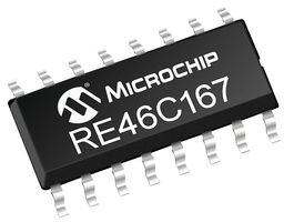 RE46C167SW16F|MICROCHIP