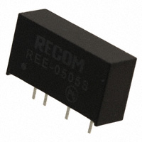 REE-0505S|RECOM POWER