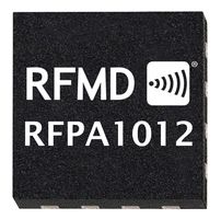 RFPA1012|RFMD
