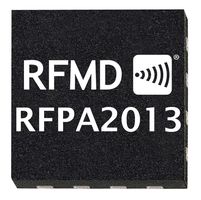 RFPA2013|RFMD