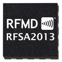 RFSA2013|RFMD