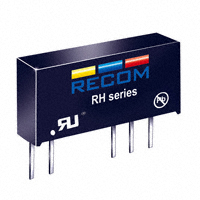 RH-1515D|RECOM POWER