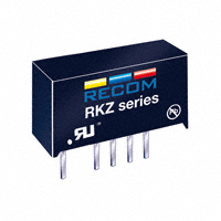 RKZ-0512D/HP|Recom Power Inc