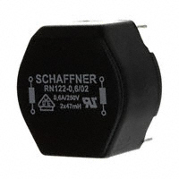 RN122-0.6-02|Schaffner EMC Inc