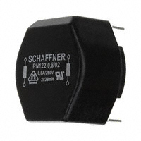 RN122-0.8-02|Schaffner EMC Inc