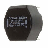 RN122-1.5-02|Schaffner EMC Inc