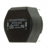 RN122-2-02|Schaffner EMC Inc