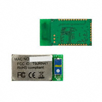 RN41-I/RM|Microchip Technology