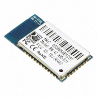 RN42HID-I/RM|Microchip Technology