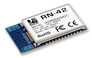 RN42-I/RM|MICROCHIP
