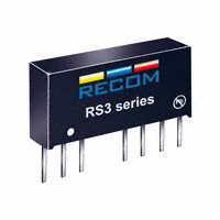 RS3-0505D/H2|RECOM Power