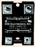 RS3-1D40-21|NTE ELECTRONICS