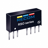 RSO-0505D|RECOM Power
