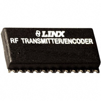RXD-315-KH2|Linx Technologies Inc